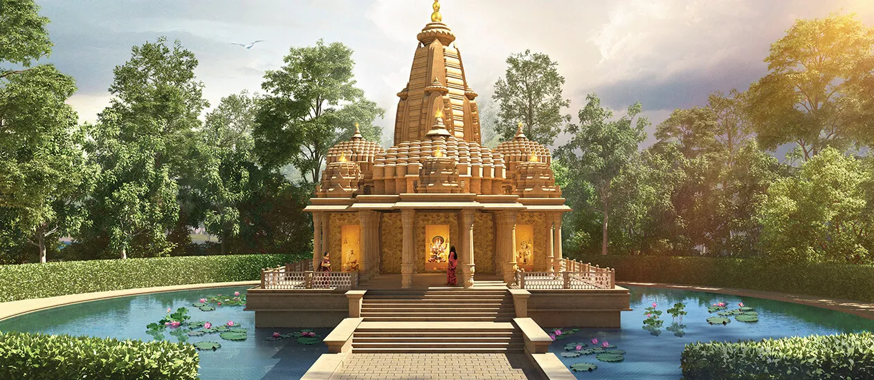 Sugee Goregaon West Temple